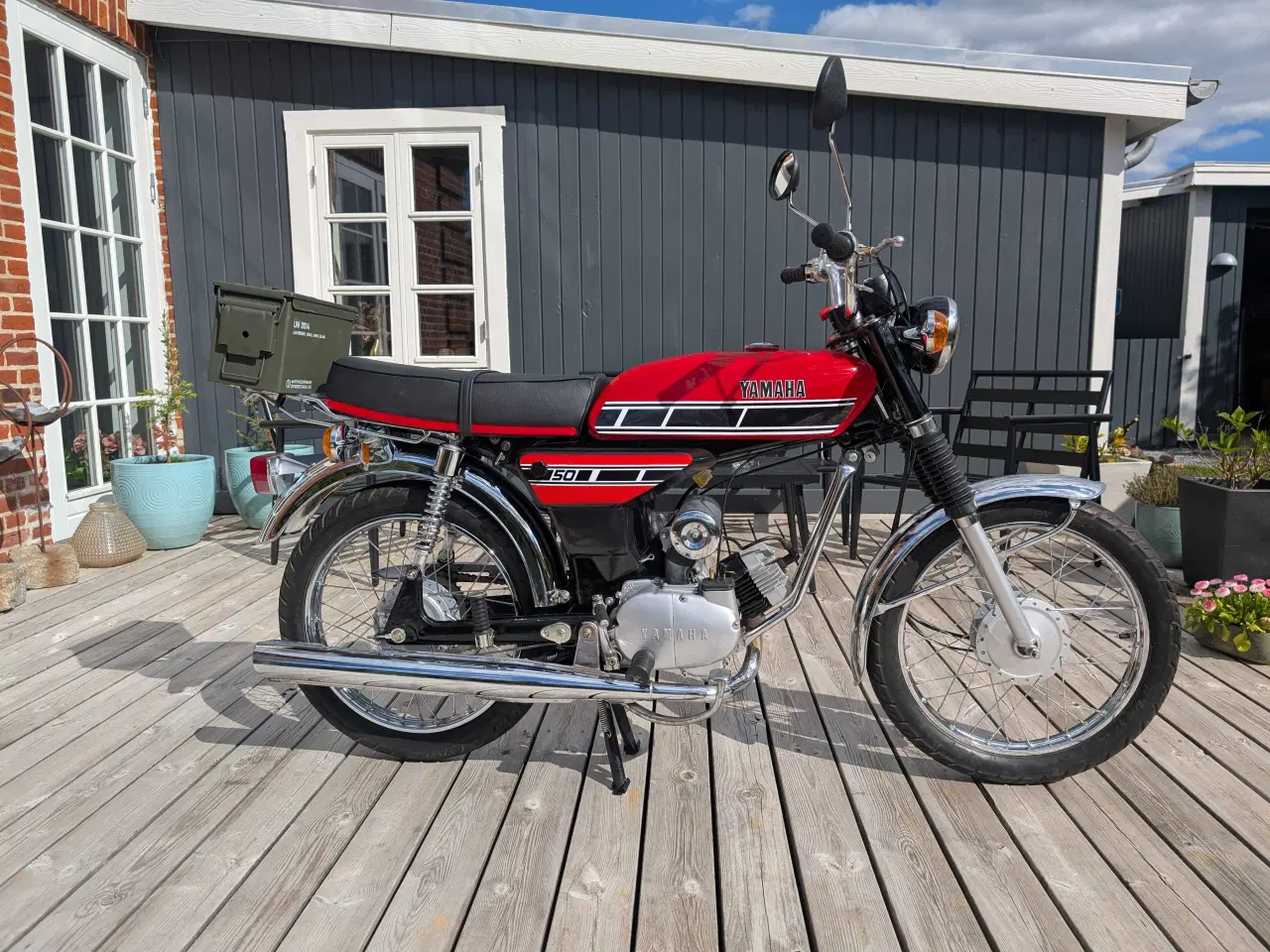 Billede 1 - Flot Yamaha fs1 