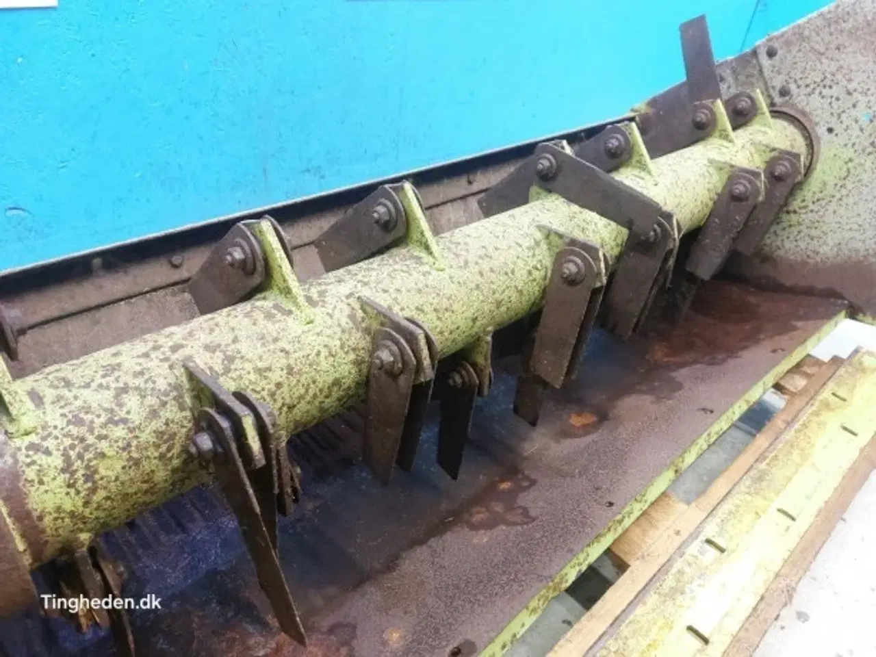 Billede 19 - Claas Dominator 98 Snitter 0005429610