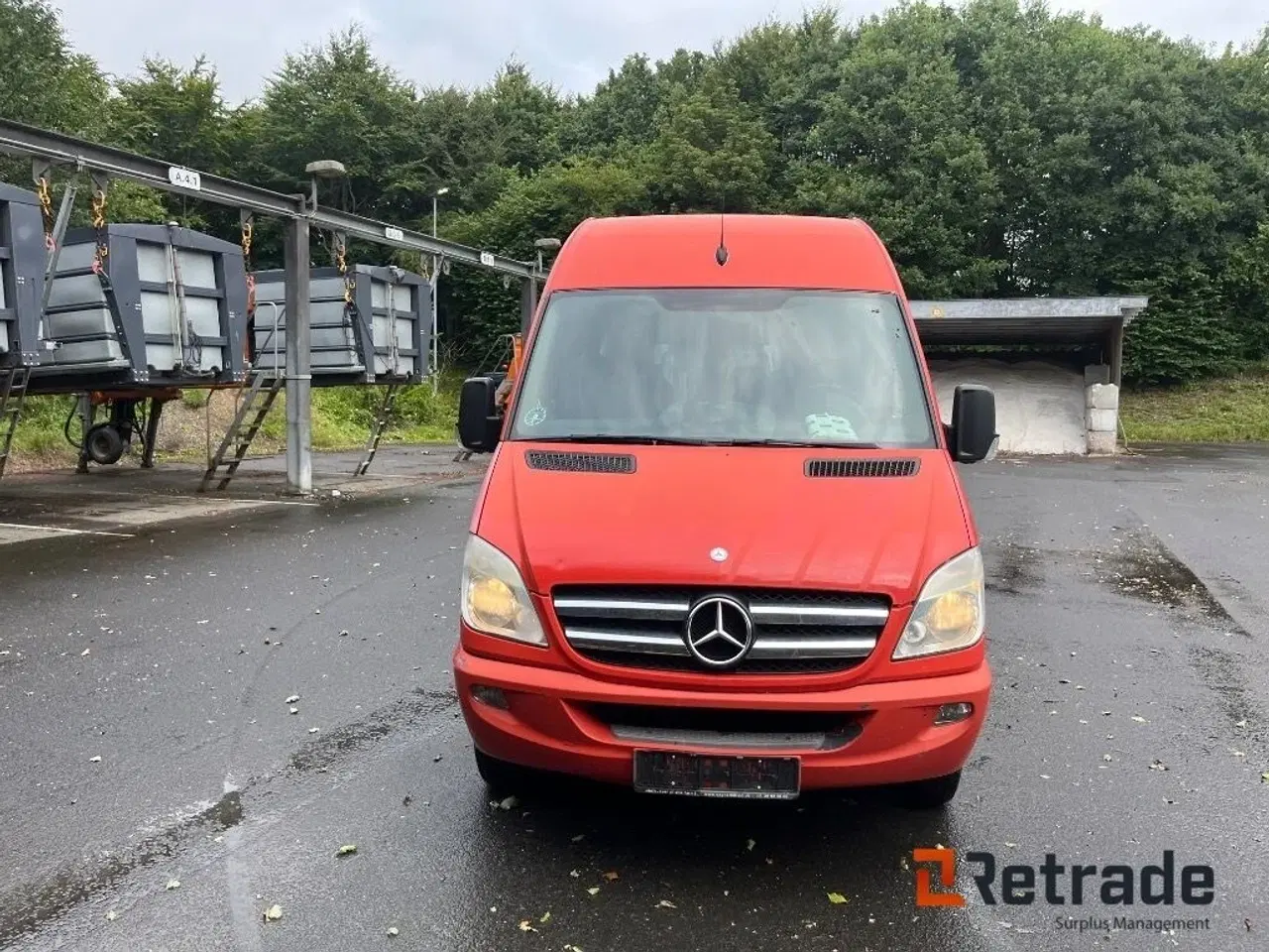 Billede 2 - Mercedes-Benz 519 Cdi