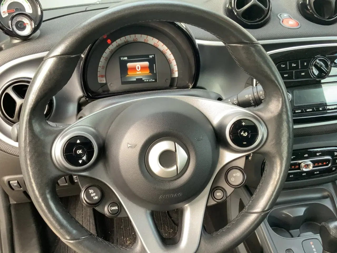 Billede 10 - Smart Fortwo  EQ