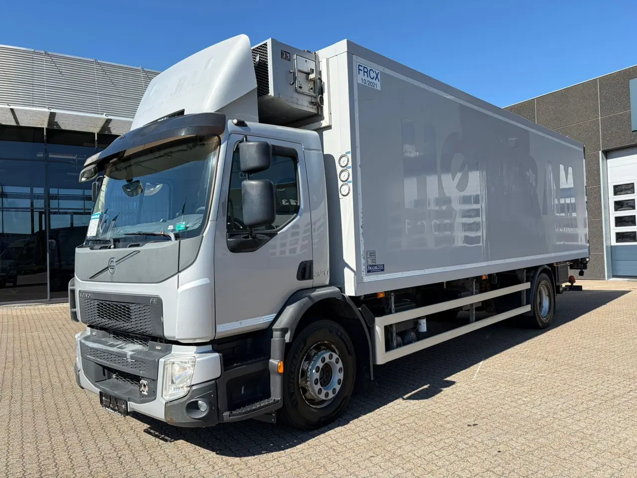 Billede 1 - Volvo FE320, Køle