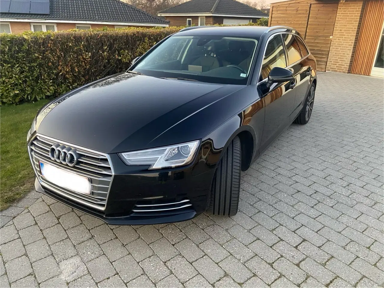 Billede 1 - Audi A4 2,0 TFSi 190 Sport Avant S-tr.