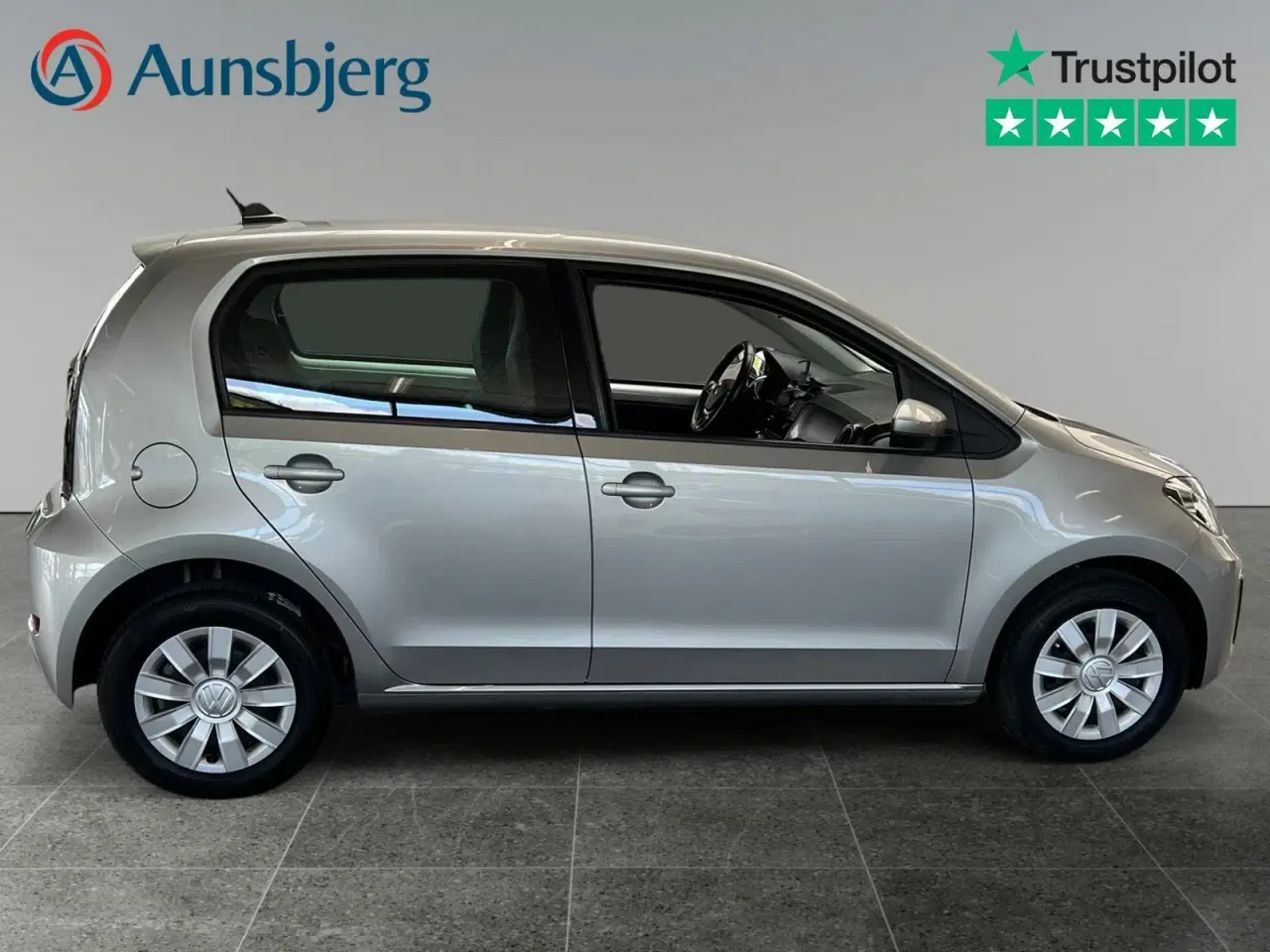 Billede 6 - VW e-Up!  