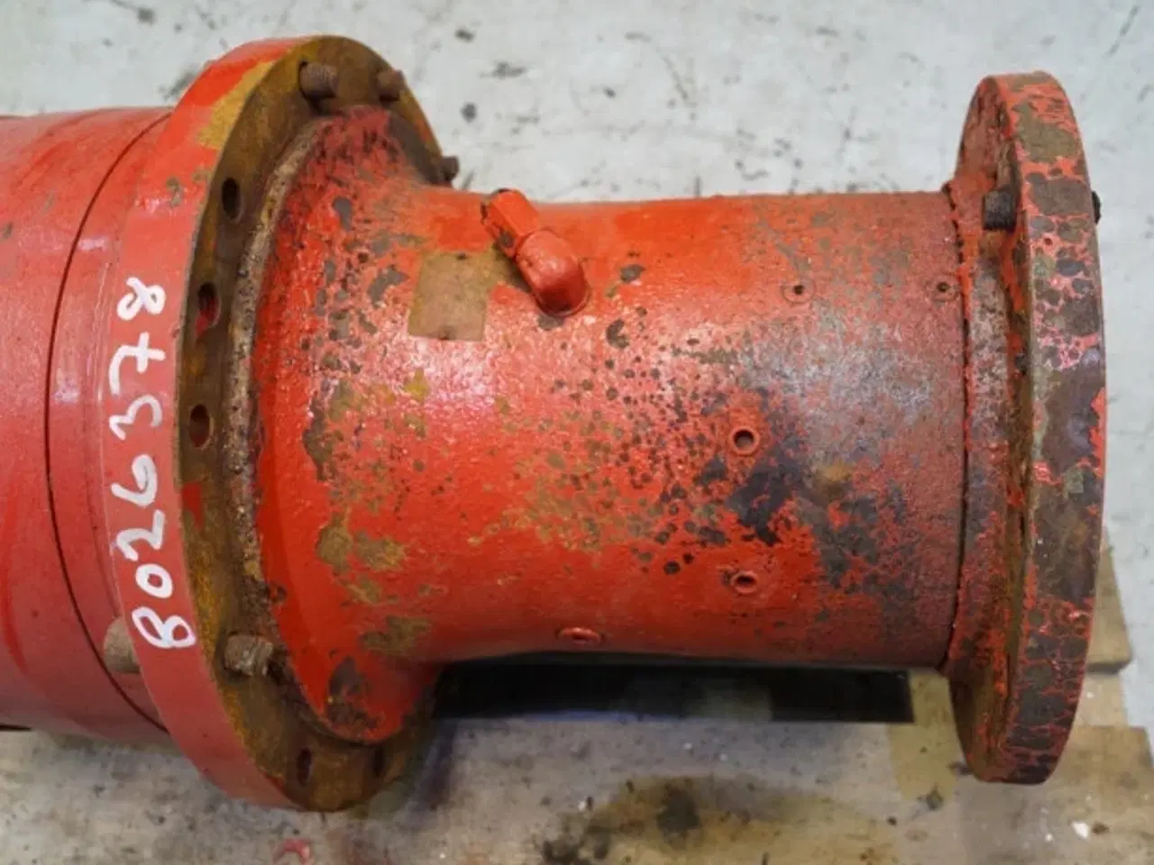 Billede 12 - JF Fodervogn Gearkasse 1315-0177