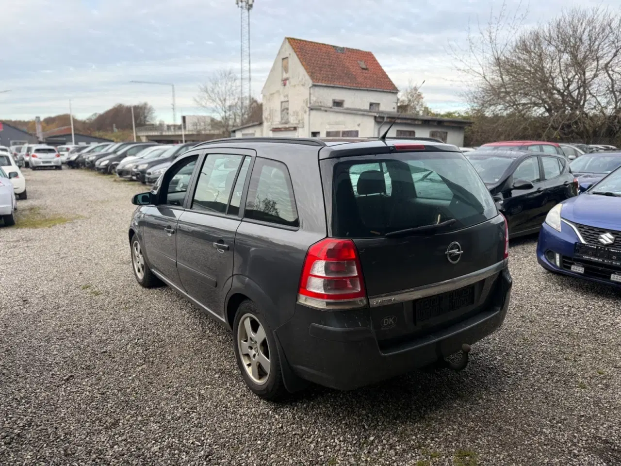 Billede 7 - Opel Zafira 1,8 16V Cosmo