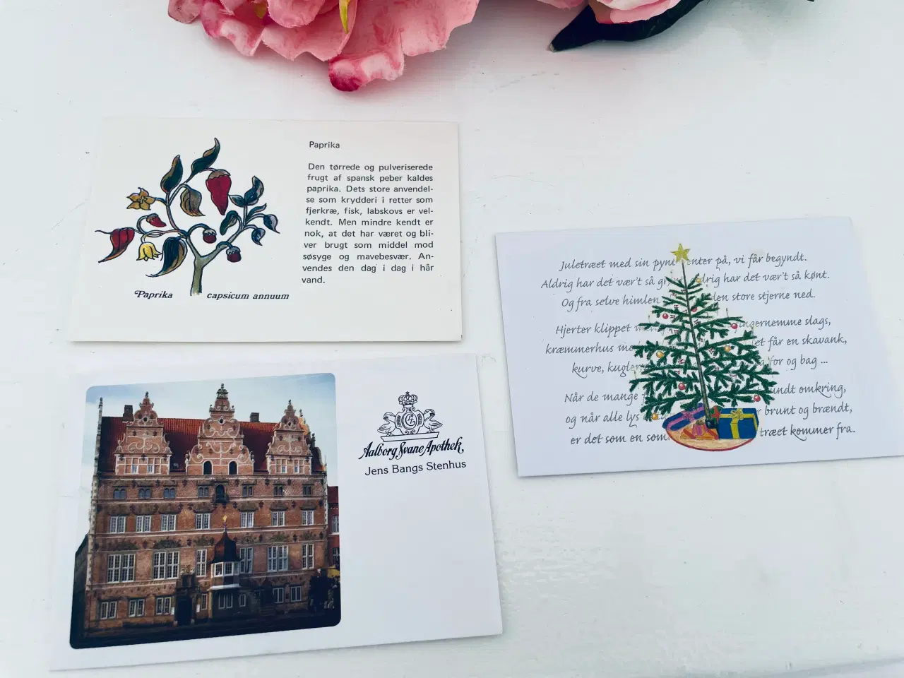 Billede 2 - Receptkuverter 10 stk