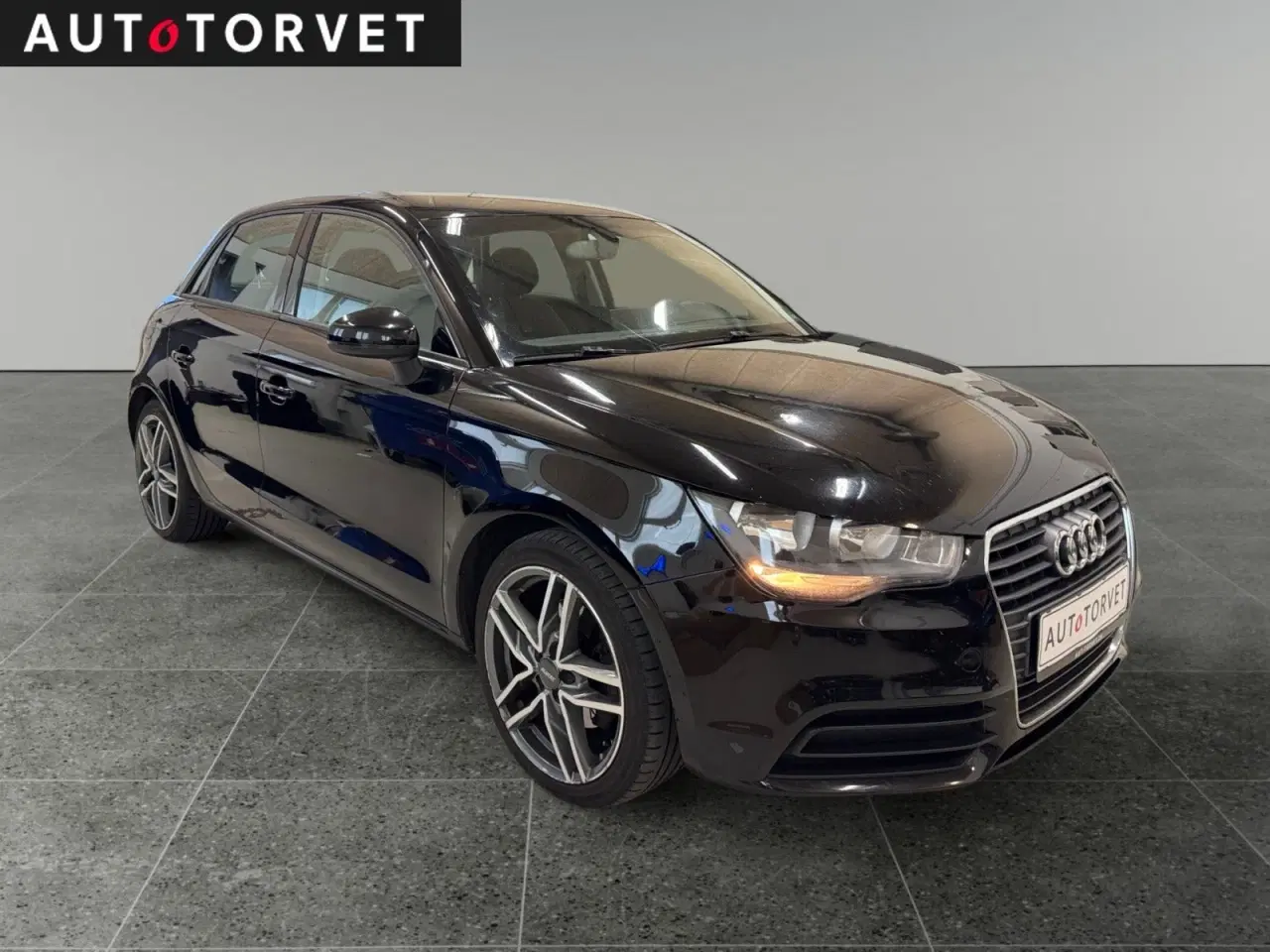 Billede 2 - Audi A1 1,6 TDi 90 Ambition Sportback