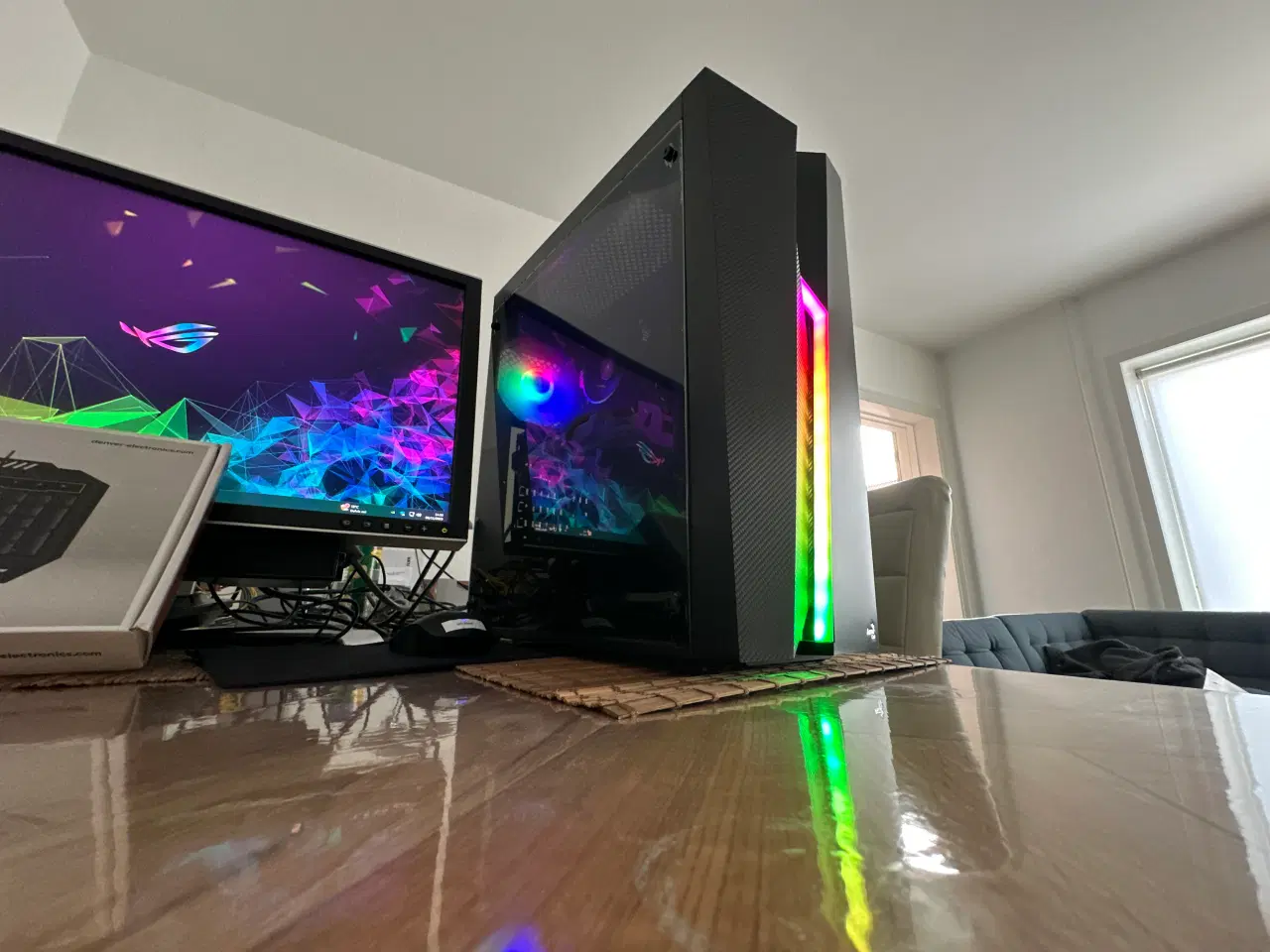 Billede 7 - Stærk Gamer, AMD Ryzen 5 3500X, GTX 1060, 16GB ram