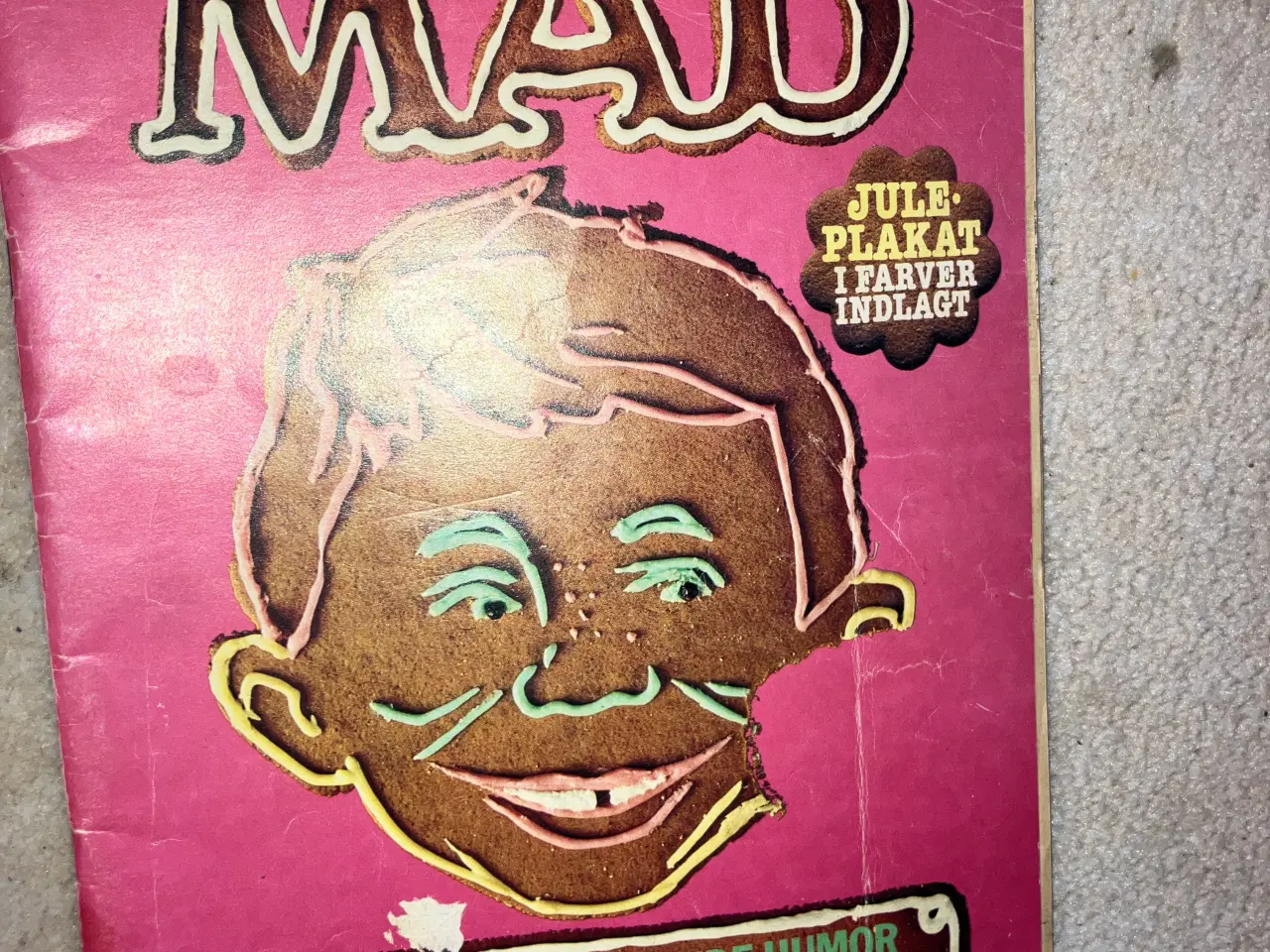 Billede 18 - 13 stk MAD