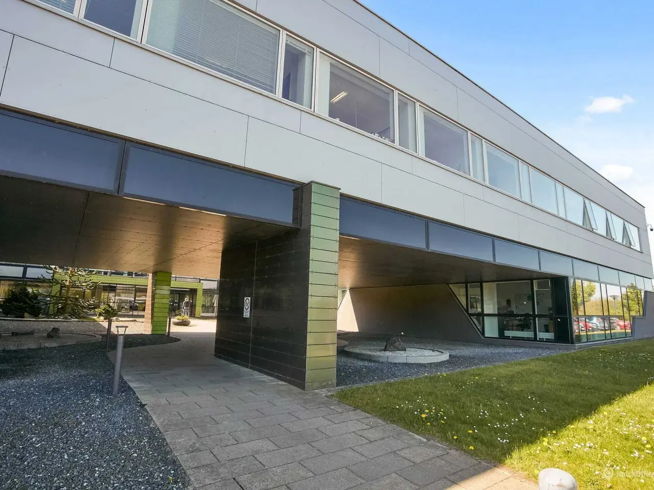 Billede 11 - Moderne kontorlejemål i Company House på Jupitervej