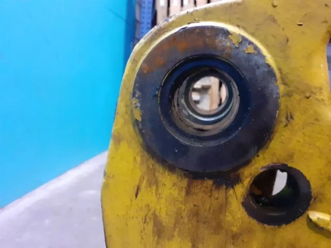 Billede 13 - New Holland LB115B Kongestol 85803623