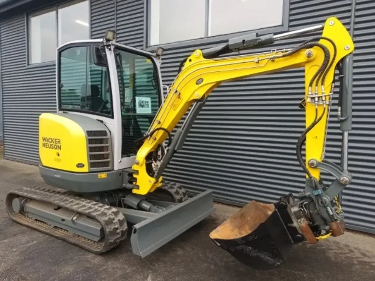 Billede 1 - Wacker Neuson ez26