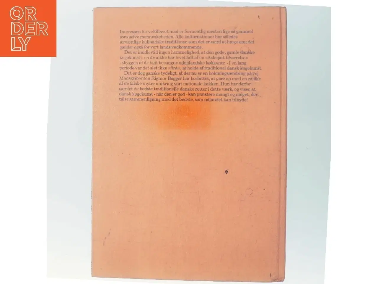 Billede 3 - God Gammeldags Mad af Rigmor Bagger (Bog)