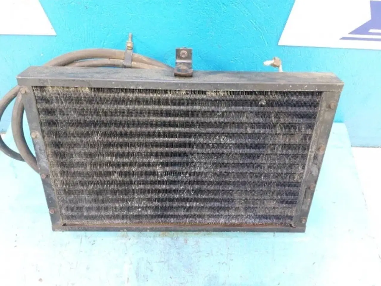 Billede 3 - New Holland G190 Kondensator 86501373