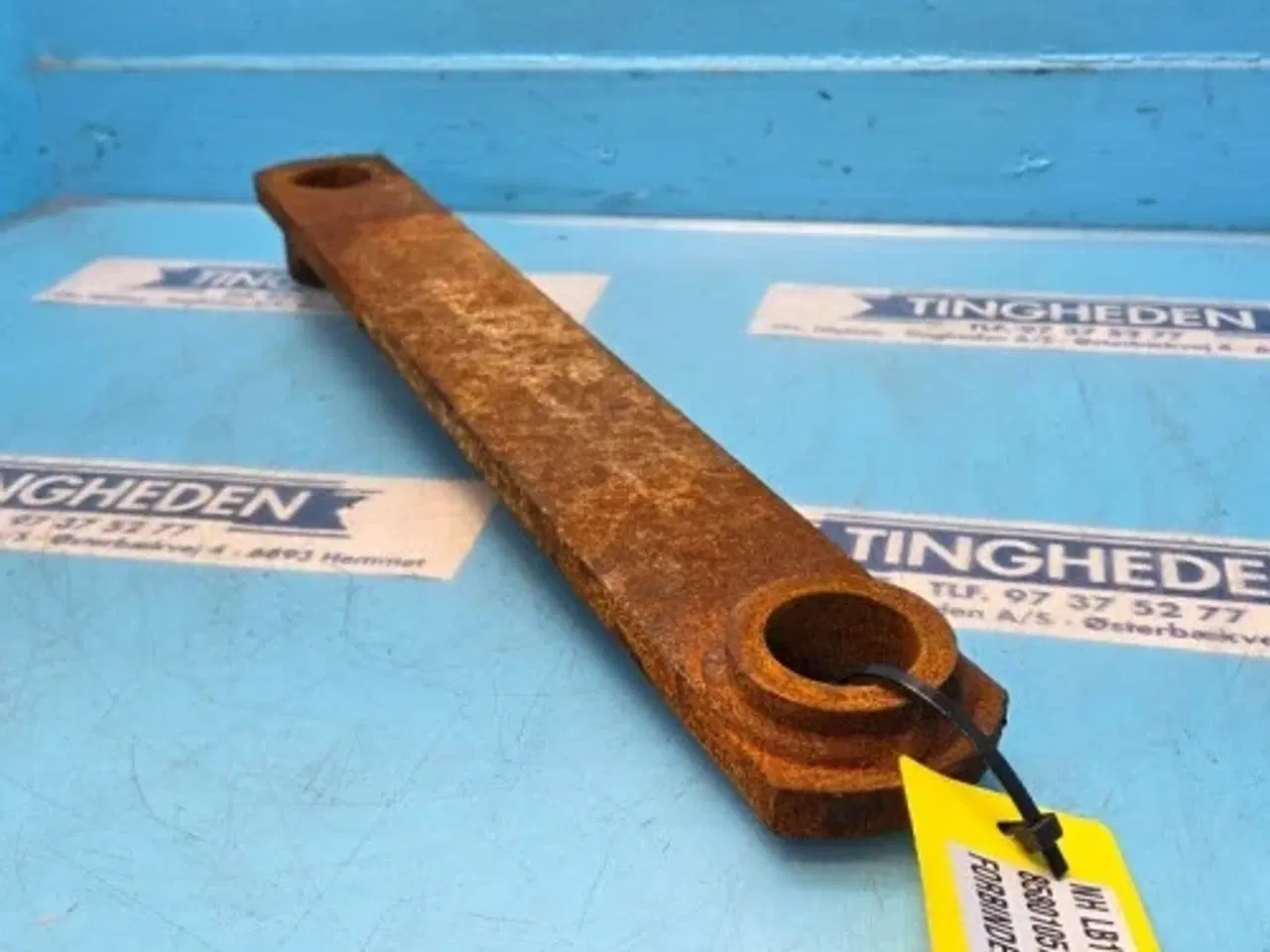 Billede 7 - New Holland LB110 Stang 85801057