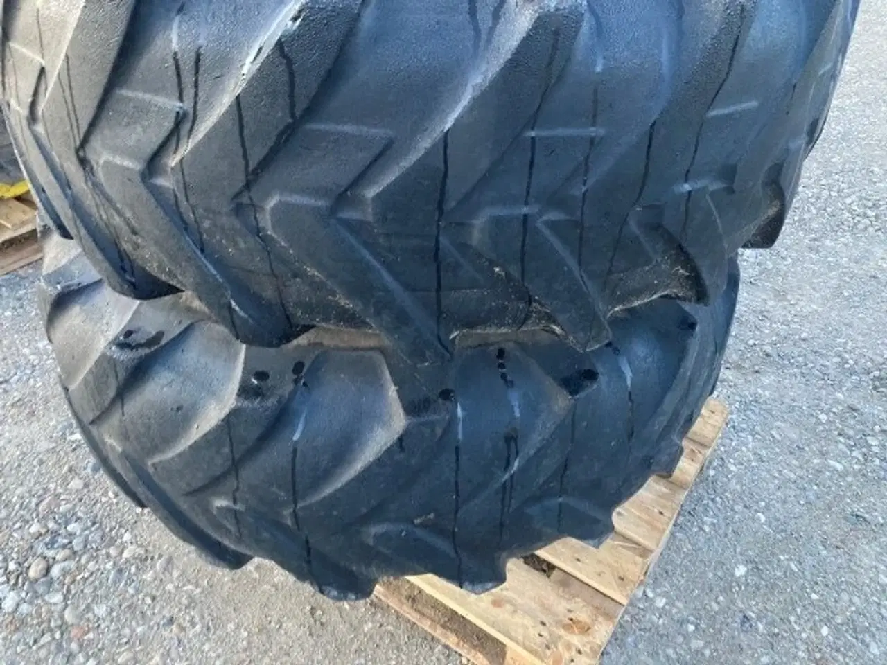 Billede 2 - - - - TVILLINGHJUL 24"