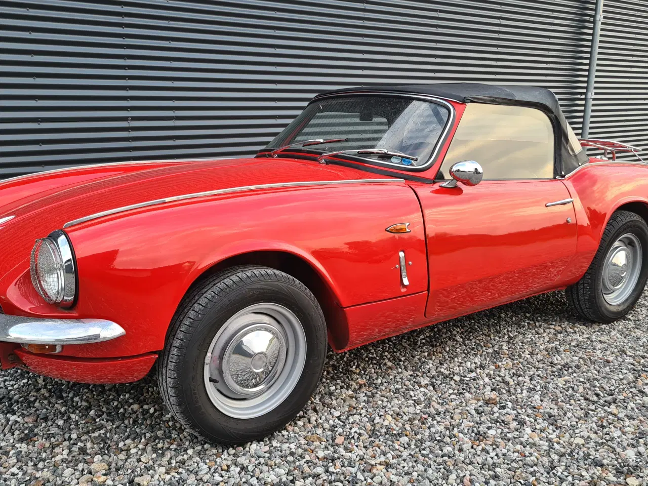 Billede 7 - Triumph Spitfire Mk III