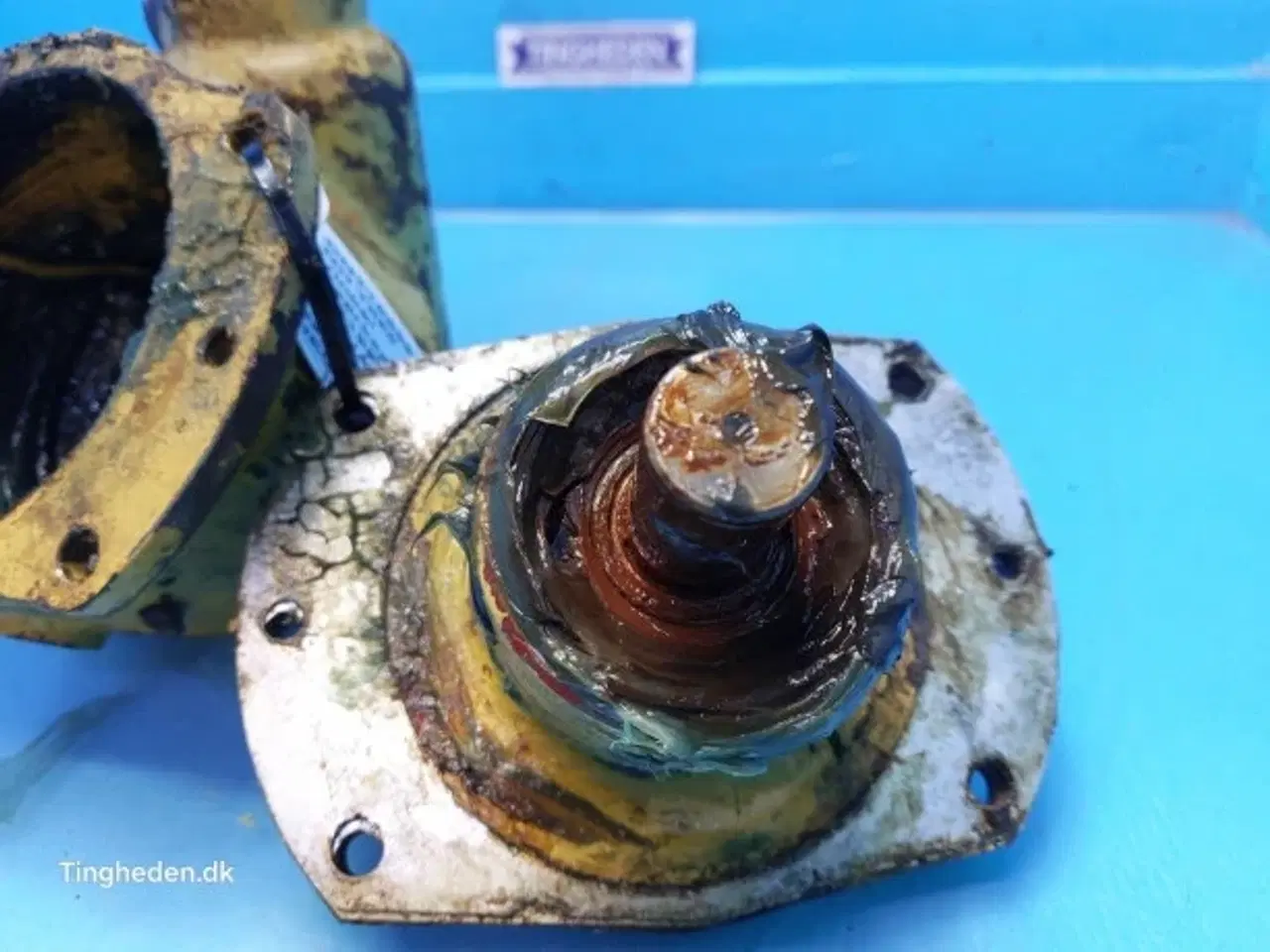 Billede 2 - New Holland TX66 Fyldegear 84819563