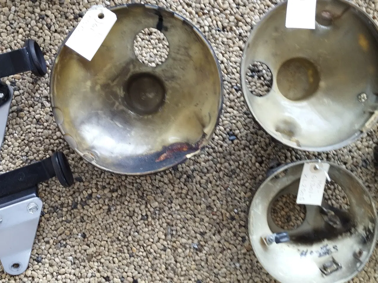 Billede 2 - Lygtehuse til forskellige MC. ( se %)