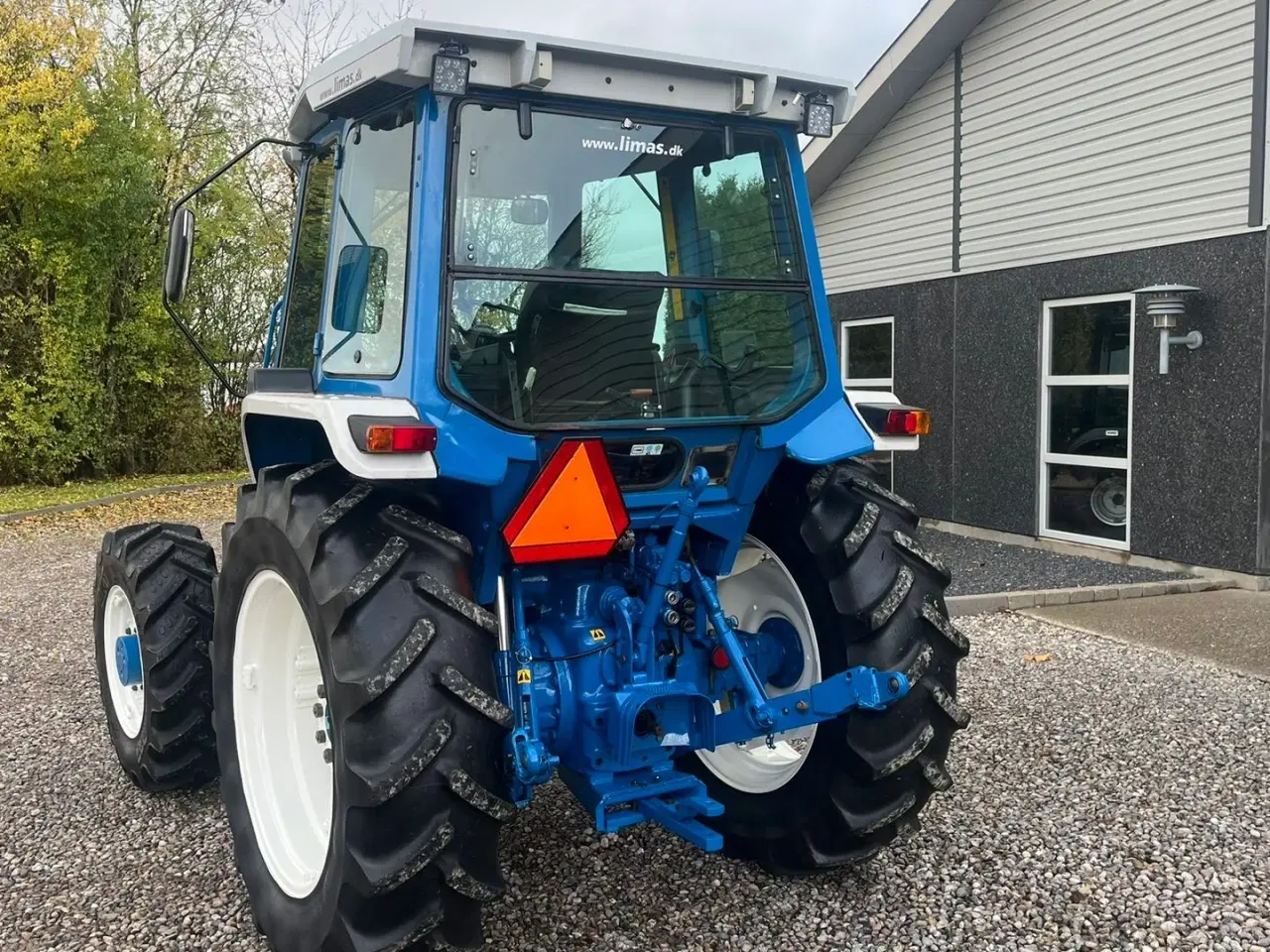 Billede 11 - Ford 7610 F II KUN 2724 timer