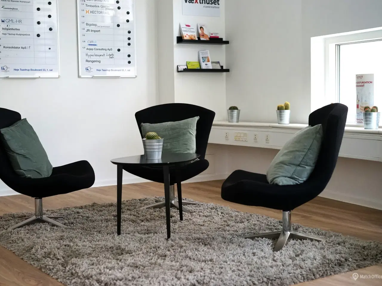 Billede 1 - EasyOffice Høje Taastrup - lokale 1.11