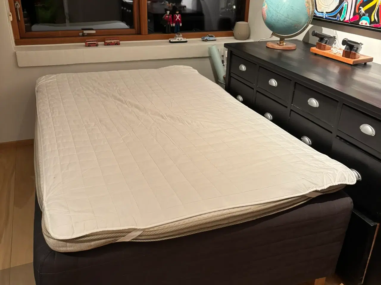 Billede 2 - Ikea Stavanger boxmadras