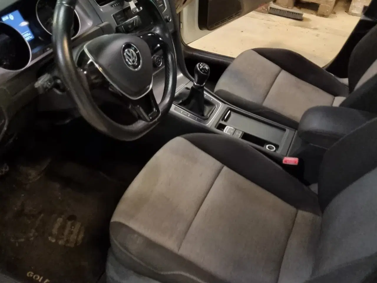 Billede 7 - VW Golf VII 1,6 TDi 110 BlueMotion Van