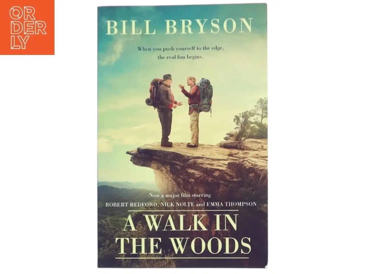 Billede 1 - A Walk in the Woods af Bill Bryson (Bog)