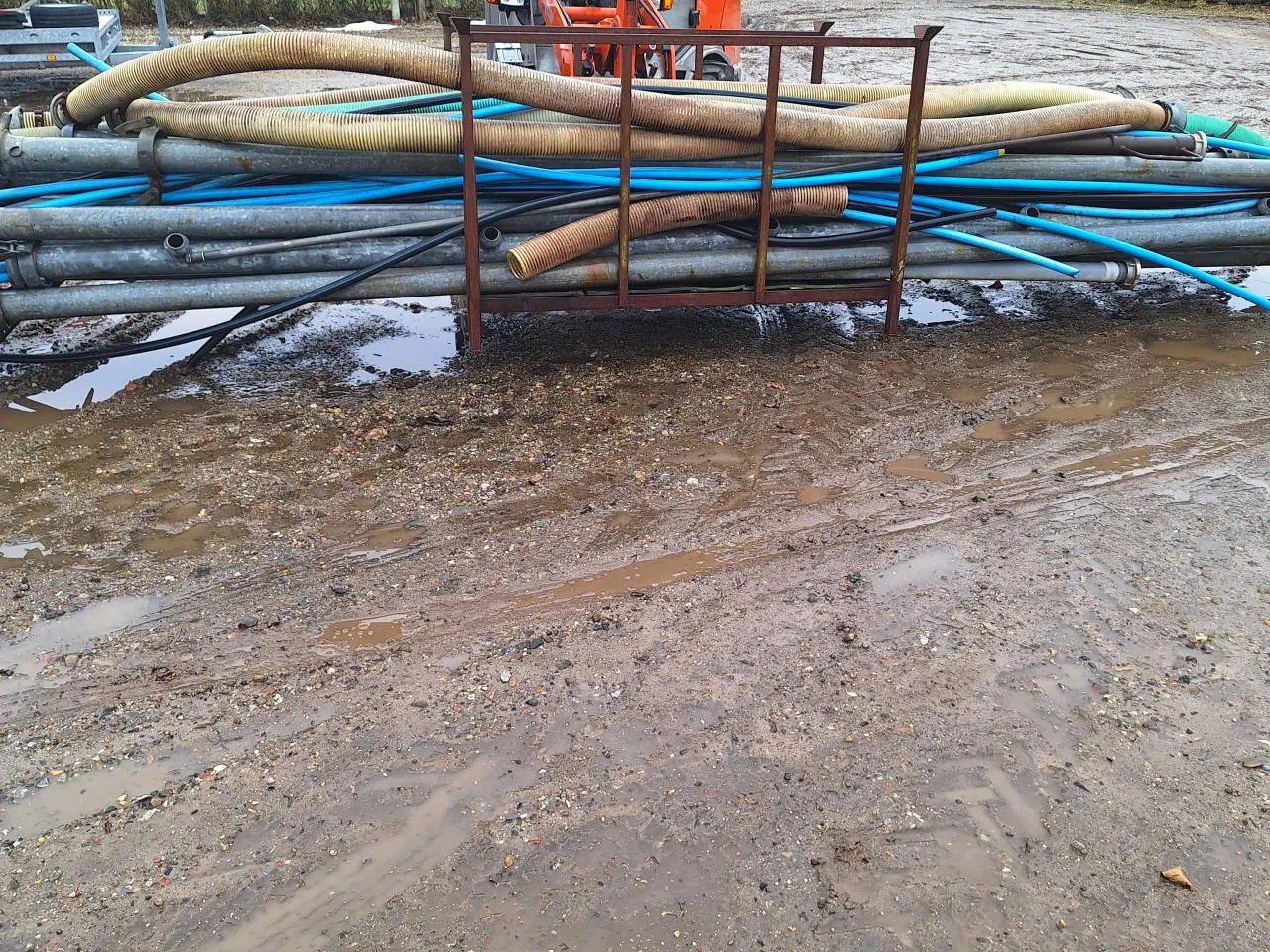 Billede 4 - Grundvands sænkning