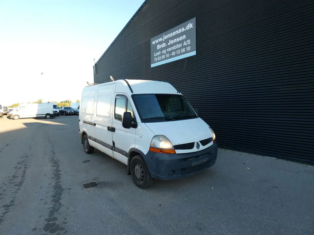 Billede 1 - Renault Master T33 L2H2 2,5 DCI 146HK Van 6g