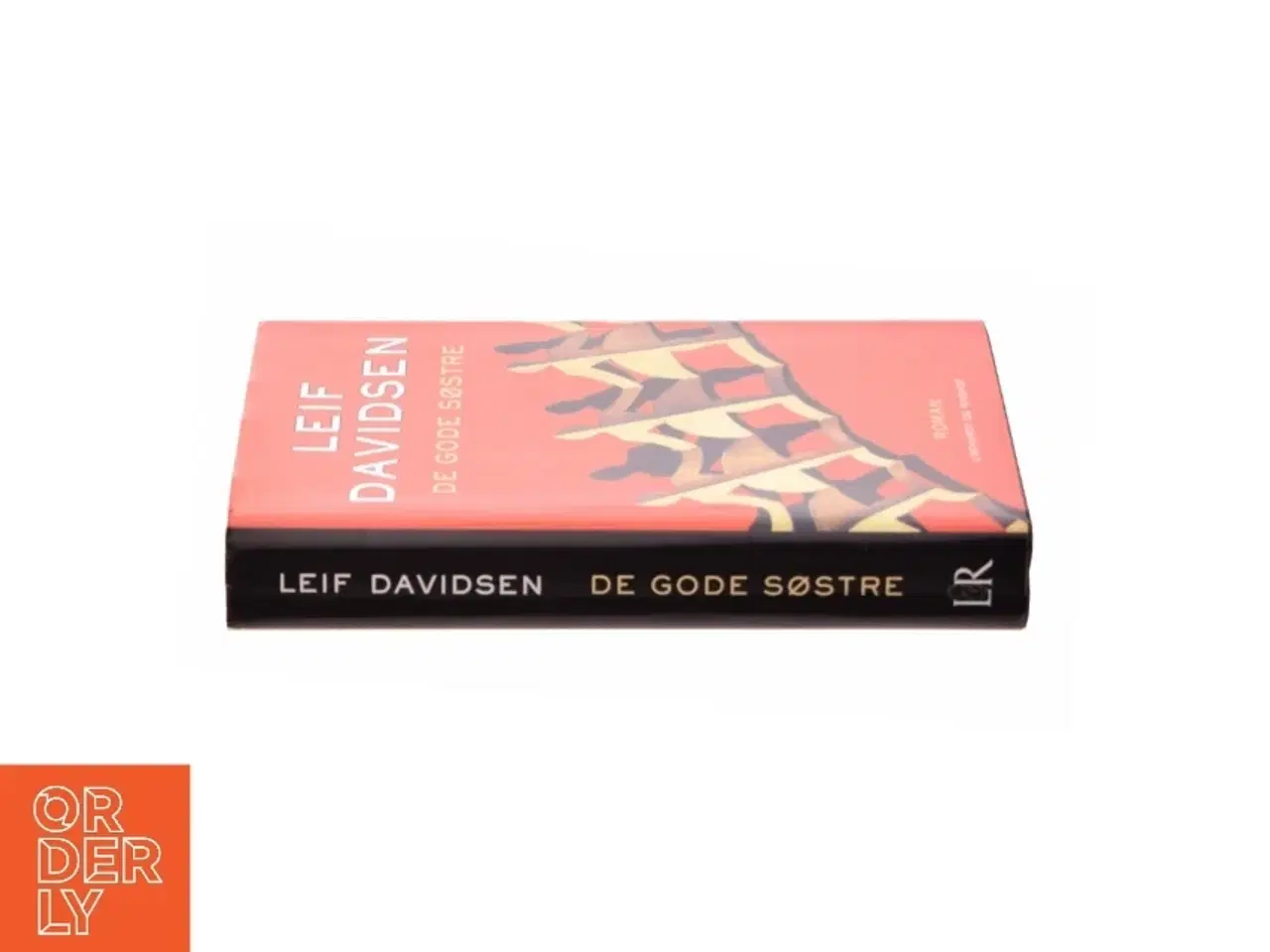 Billede 3 - De gode søstre af Leif Davidsen (bog)