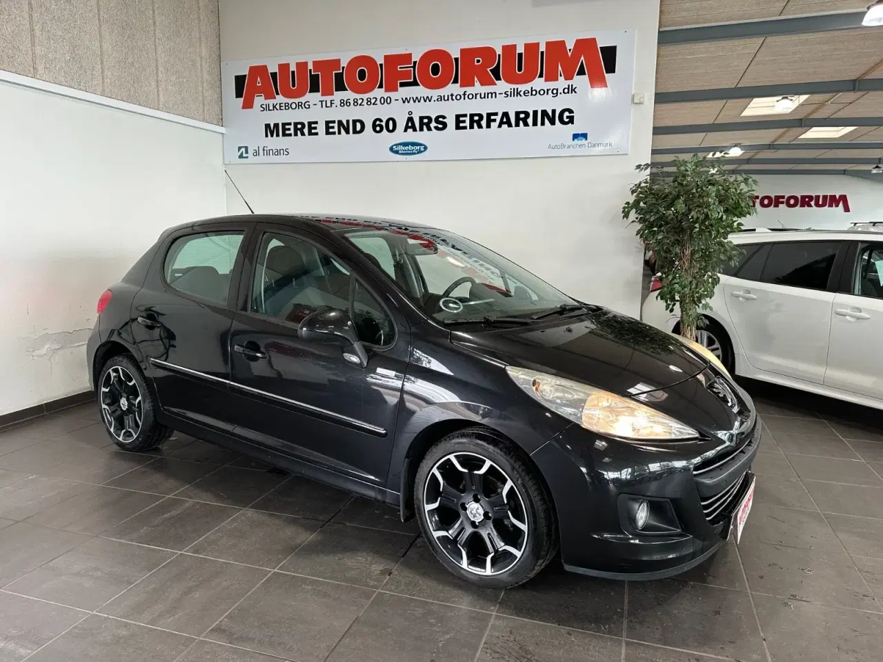 Billede 1 - Peugeot 207 1,4 HDi 70 Comfort+