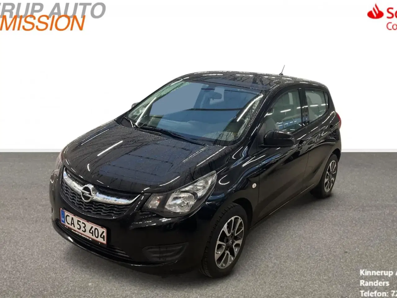 Billede 1 - Opel Karl 1,0 Cosmo 75HK 5d