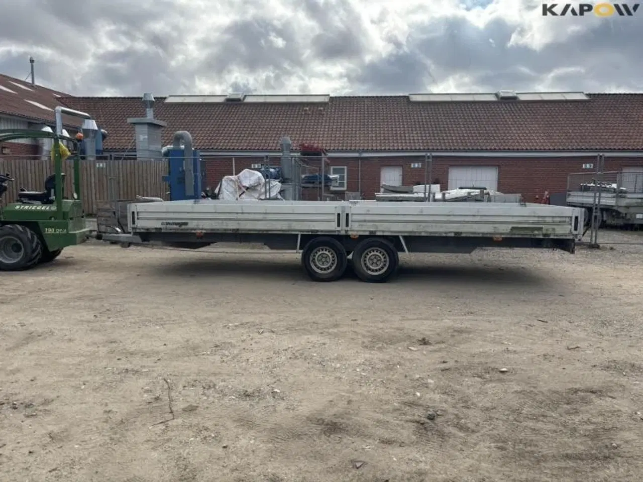 Billede 8 - VM  Meyer HCL 3560/244 trailer