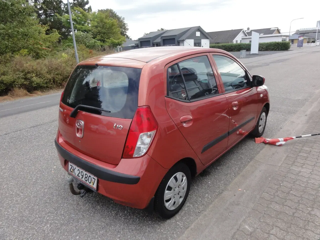 Billede 5 - Hyundai i10 1,1 Classic