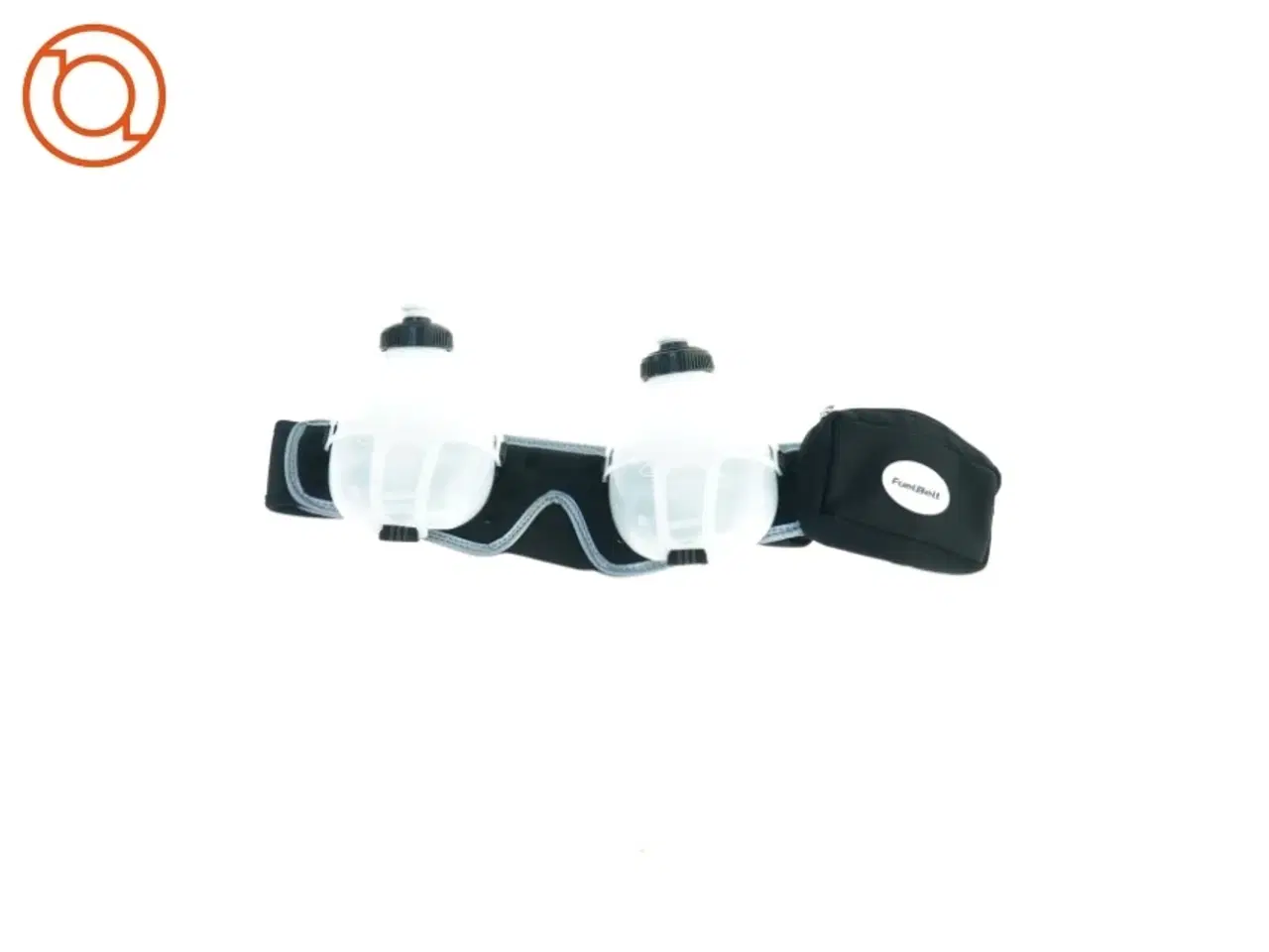 Billede 1 - Bælte til drikkedunk (str. 40 cm)