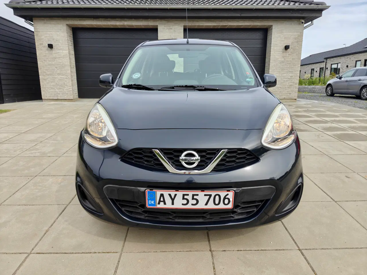 Billede 2 - Super flot Nissan micra kørt kun 53.000km