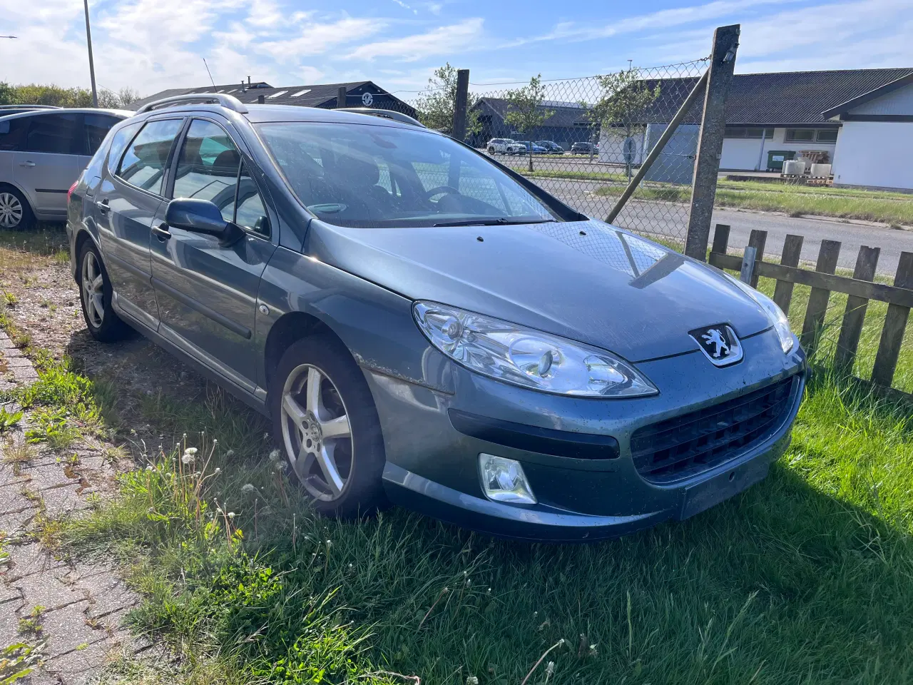 Billede 1 - Peugeot 407 2,0 I stc