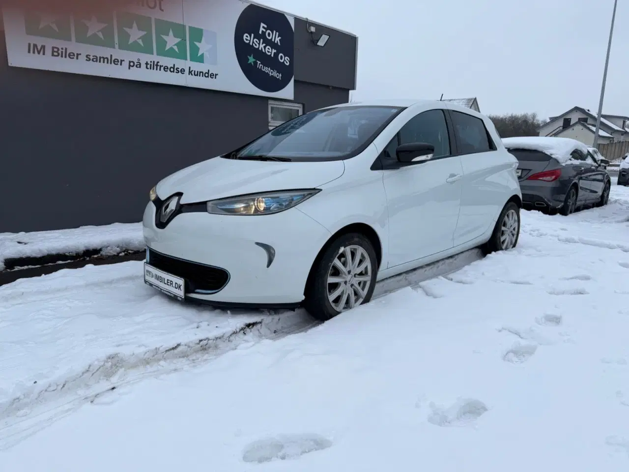 Billede 1 - Renault Zoe 22 Life