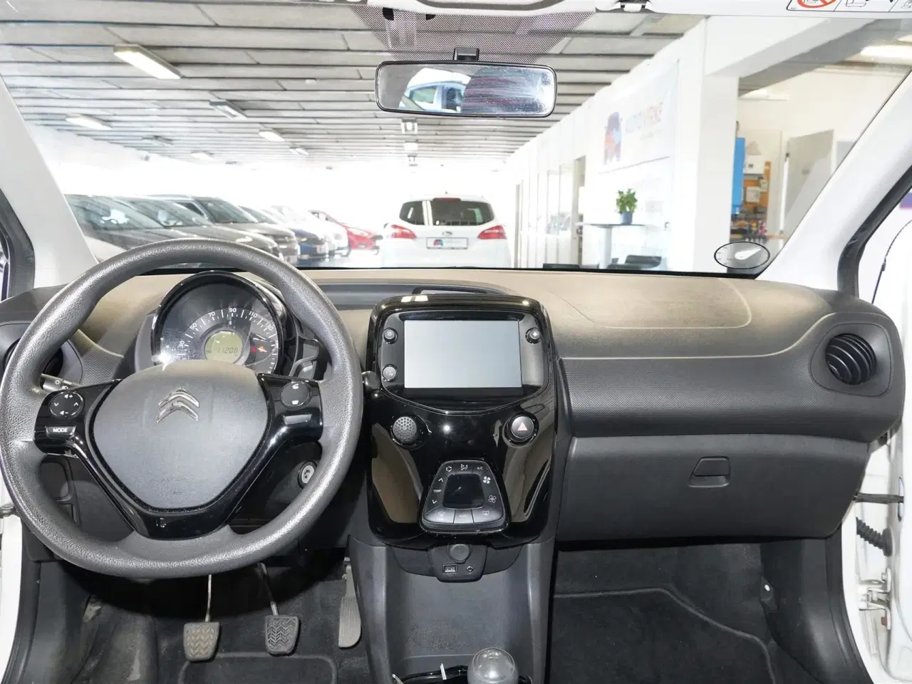 Billede 14 - Citroën C1 1,0 VTi Sportline 72HK 5d