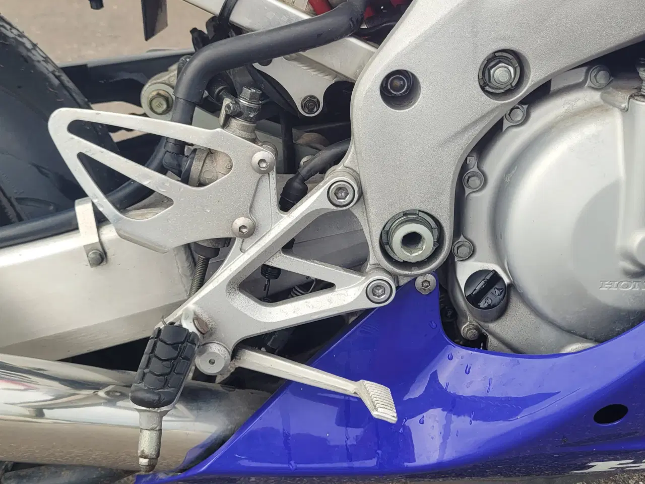 Billede 3 - Honda CBR 600 F4