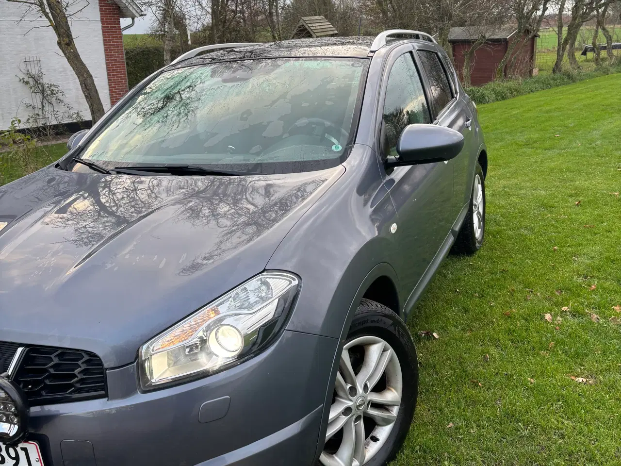 Billede 2 - Nissan med 4 wd og automatgear