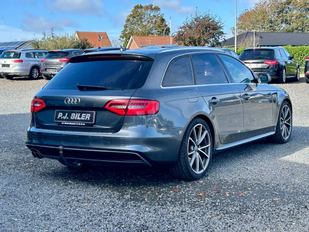 Billede 3 - Audi A4 2,0 TDi 177 S-line Avant Multitr.