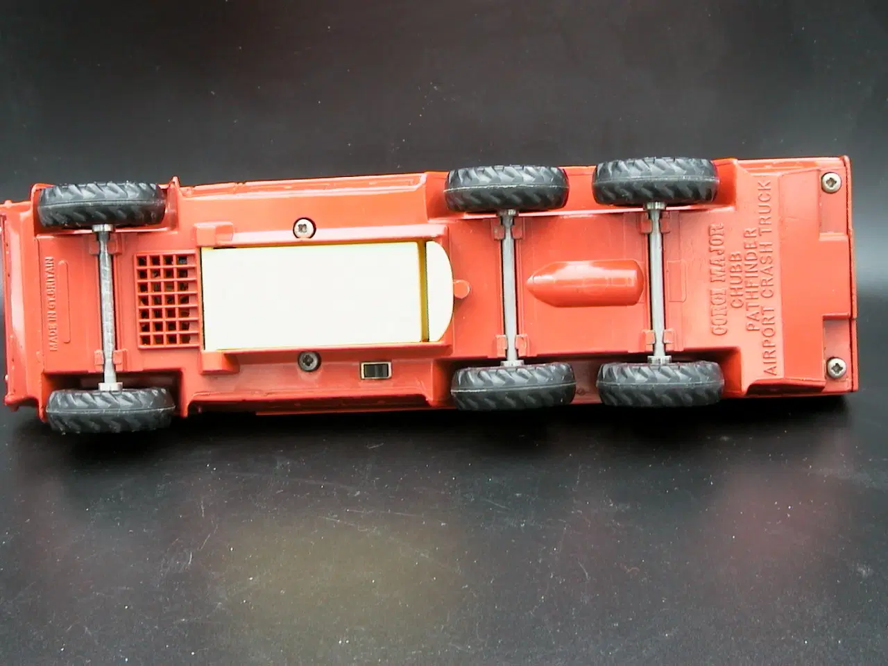 Billede 5 - Corgi Major airport crash truck