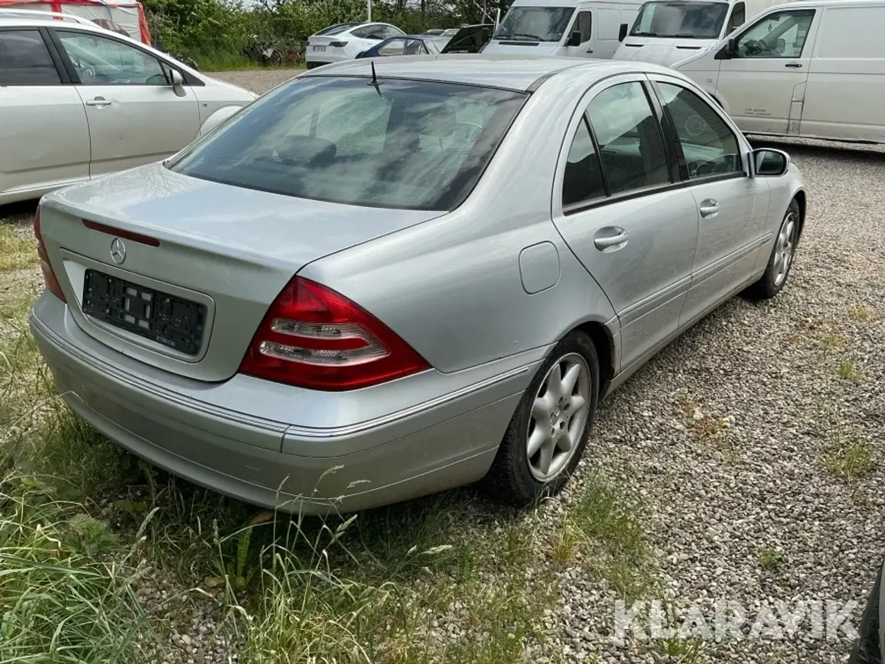 Billede 3 - Personbil Mercedes C320 limousine