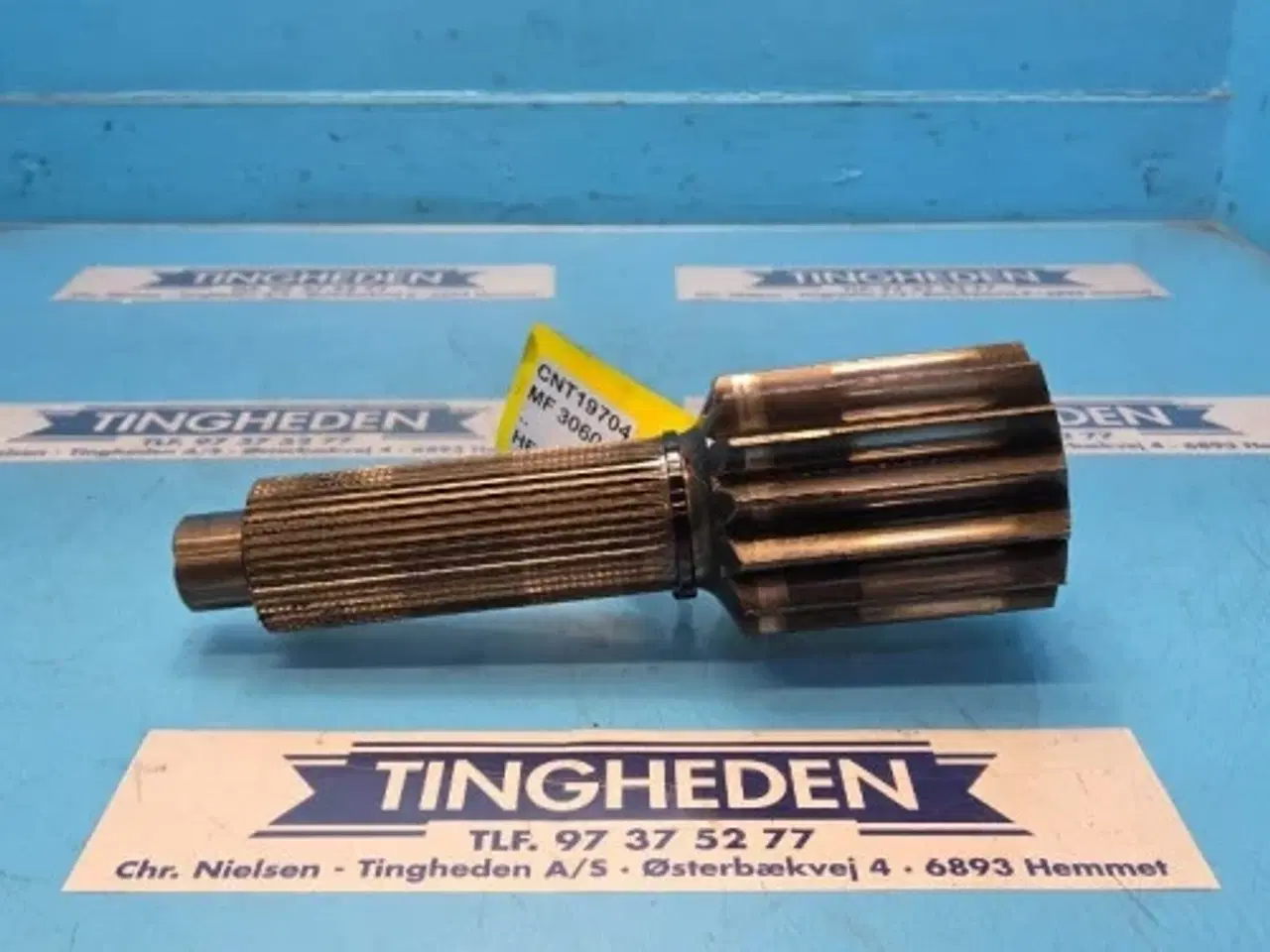 Billede 1 - Massey Ferguson 3060 Aksel 3384014M2