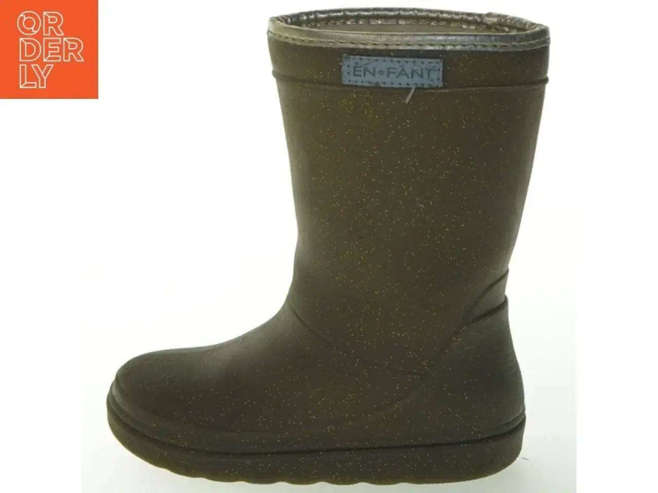 Billede 1 - Børnegummistøvler fra EN FANT (str. 28 )