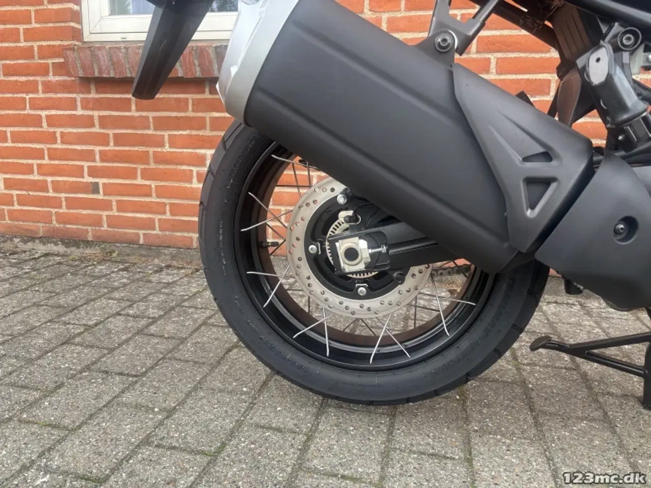 Billede 7 - Suzuki DL 1050 DE V-Strom