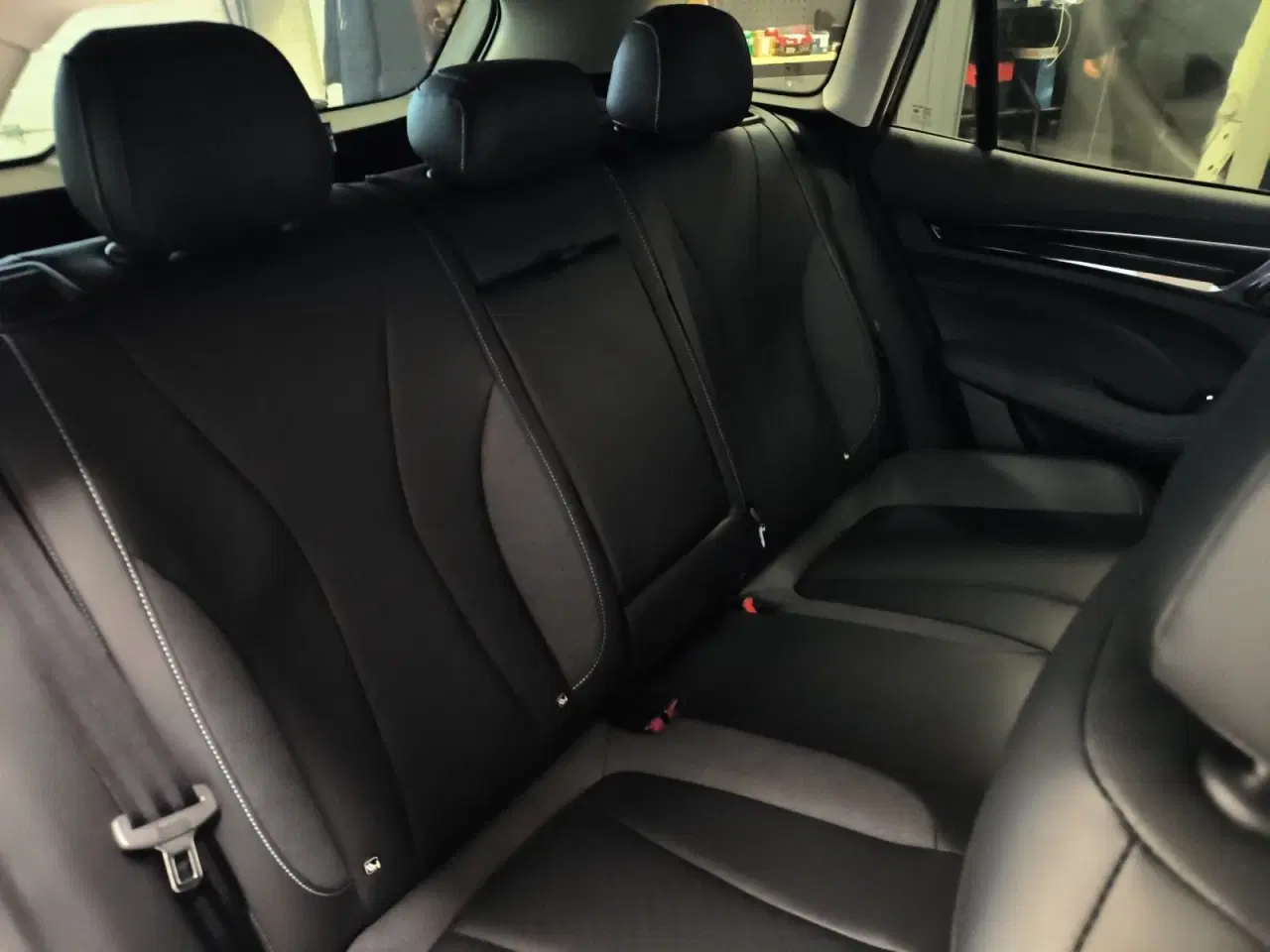 Billede 13 - MG 5  Luxury