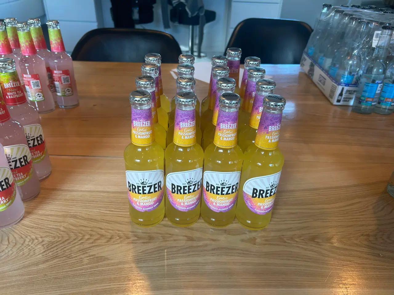 Billede 3 - Smirnoff Ice, Shaker, Breezer